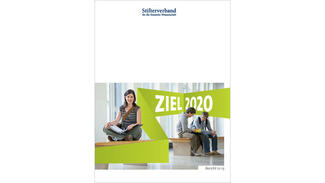 Jahresbericht 2012/13 (Cover)