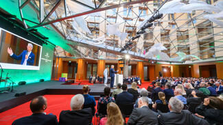 jahresversammlung_2024-06-256_zukunftsfest_01.jpg Jahresversammlung des Stifterverbandes 2024 (Foto: David Ausserhofer)