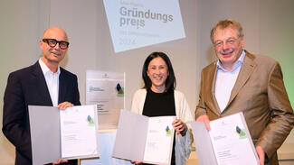 Preisverleihung 2024 (Foto: David Ausserhofer)