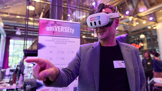 University Future:Festival 2024 (Foto: Bernhard Ludewig)