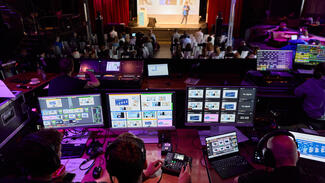 University Future:Festival 2024 (Foto: Bernhard Ludewig)