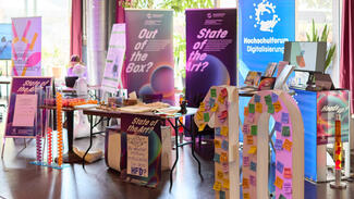 University Future:Festival 2024 (Foto: Bernhard Ludewig)