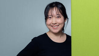Yuzhi Wang (Foto: Marcel Schwickerath)