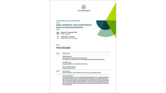 Programmübersicht Programmübersicht