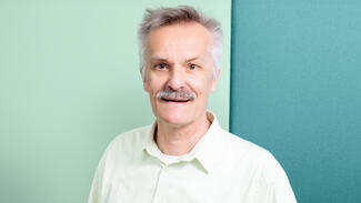 Peter Deichsel (Foto: Marcel Schwickerath) Peter Deichsel (Foto: Marcel Schwickerath)