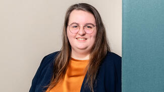 Charlotte Gembler (Foto: Marcel Schwickerath) Charlotte Gembler (Foto: Marcel Schwickerath)