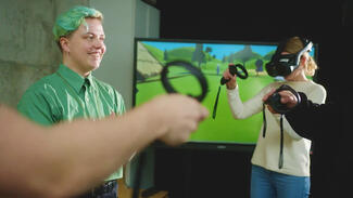 Video über das THI-Learning LabVR (Technische Hochschule Ingolstadt)