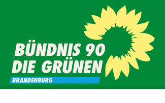 Bündnis 90/Die Grünen Brandenburg (Logo) Bündnis 90/Die Grünen Brandenburg (Logo)