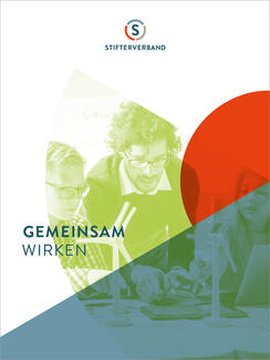 Gemeinsam wirken (Titelseite) Gemeinsam wirken (Titelseite)