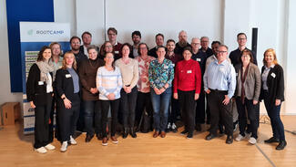 Arbeitstreffen der Pilotgruppe IP-Transfer 3.0