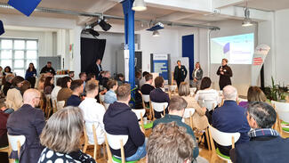 Arbeitstreffen der Pilotgruppe IP-Transfer 3.0