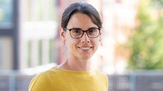 Gillian Kiliani (Foto: Dr. Philipp Leicht) Gillian Kiliani (Foto: Dr. Philipp Leicht)