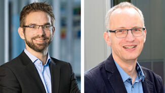 Tobias Seidl & Magnus Pfeffer (Fotos: privat) Tobias Seidl & Magnus Pfeffer (Fotos: privat)