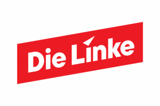Die Linke Brandenburg (Logo) Die Linke Brandenburg (Logo)