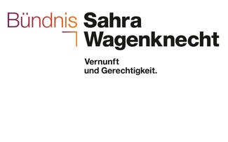 Bündnis Sahra Wagenknecht (Logo) Bündnis Sahra Wagenknecht (Logo)