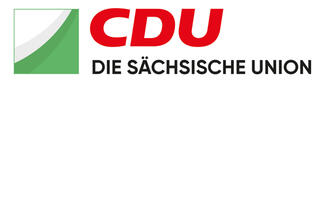 CDU Sachsen (Logo) CDU Sachsen (Logo)