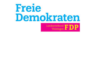 FDP Thüringen (Logo) FDP Thüringen (Logo)