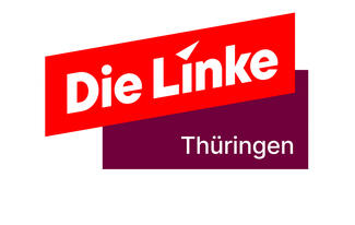 Die Linke Thüringen (Logo) Die Linke Thüringen (Logo)