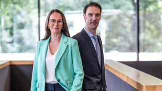 Deutscher Zukunftspreis 2024: Team II (Foto: Ansgar Pudenz/DZP)