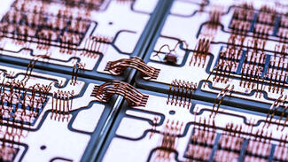 Deutscher Zukunftspreis 2024: Energiesparchips (Foto: Ansgar Pudenz/DZP)