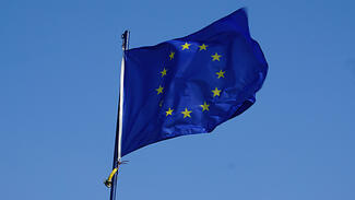 Europaflagge (CC0 Public Domain) Europaflagge (CC0 Public Domain)