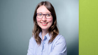 Anna Lebed (Foto: Marcel Schwickerath) Anna Lebed (Foto: Marcel Schwickerath)