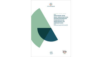 Sportvereine unter Druck (Cover) Sportvereine unter Druck (Cover)