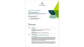 Programmübersicht Programmübersicht