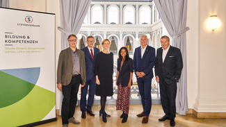 Zukunftsforum Bildung und Kompetenzen in Hamburg am 11. September 2024 (Foto: Claudia Höhne)