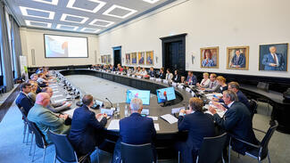 Zukunftsforum Bildung und Kompetenzen in Hamburg am 11. September 2024 (Foto: Claudia Höhne)