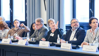 Zukunftsforum Bildung und Kompetenzen in Hamburg am 11. September 2024 (Foto: Claudia Höhne)