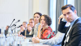 Zukunftsforum Bildung und Kompetenzen in Hamburg am 11. September 2024 (Foto: Claudia Höhne)