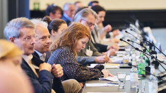 Zukunftsforum Bildung und Kompetenzen in Hamburg am 11. September 2024 (Foto: Claudia Höhne)