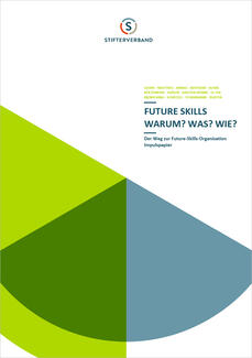 Future Skills: Warum? Was? Wie? (Cover der Publikation)