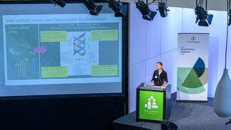 Forum Transformative Skills für Nachhaltigkeit am 7. Oktober 2024 (Foto: Peter Himsel)