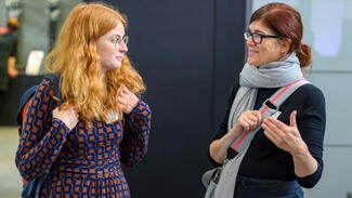 Forum Transformative Skills für Nachhaltigkeit am 7. Oktober 2024 (Foto: Peter Himsel)