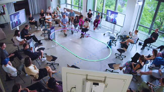 Raumlabor "UNIversalräume" (TU Berlin und UdK Berlin) (Video) Raumlabor "UNIversalräume" (TU Berlin und UdK Berlin) (Video)