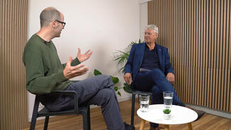 Aljoscha Burchardt und Volker Meyer-Guckel im Gespräch (Video) Aljoscha Burchardt und Volker Meyer-Guckel im Gespräch (Video)