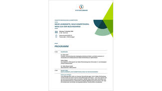 Programmübersicht Programmübersicht