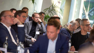 Zukunftsforum Bildung & Kompetenzen in Berlin am 15. Oktober 2024 (Foto: Bettina Ausserhofer)