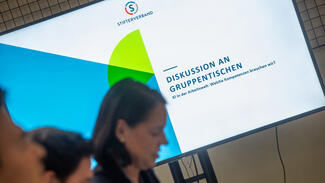 Zukunftsforum Bildung & Kompetenzen in Berlin am 15. Oktober 2024 (Foto: Bettina Ausserhofer)