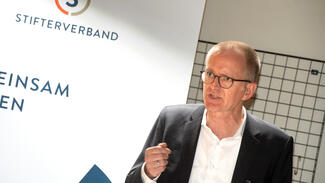 Zukunftsforum Bildung & Kompetenzen in Berlin am 15. Oktober 2024 (Foto: Bettina Ausserhofer)