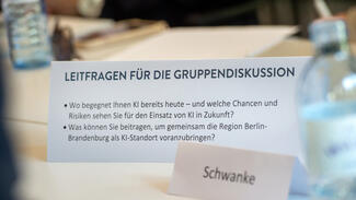 Zukunftsforum Bildung & Kompetenzen in Berlin am 15. Oktober 2024 (Foto: Bettina Ausserhofer)