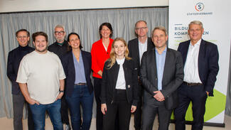 Zukunftsforum Bildung & Kompetenzen in Berlin am 15. Oktober 2024 (Foto: Bettina Ausserhofer)