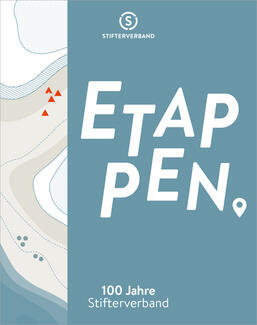 Etappen: 100 Jahre Stifterverband (Buchcover) Etappen: 100 Jahre Stifterverband (Buchcover)