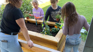 Hochschulperle des Monats November 2024: Grundschule der Zukunft (Foto: Carl von Ossietzky Universität Oldenburg)