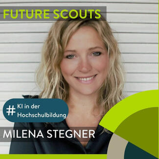 Future Scout Milena Steger Future Scout Milena Steger