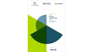 Entrepreneurial Skills: Good Practices (Cover der Publikation) Entrepreneurial Skills: Good Practices (Cover der Publikation)