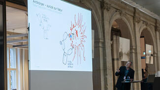 "Wisskomm Connected"-Konferenz 2024 (Foto: Julia Merkel)