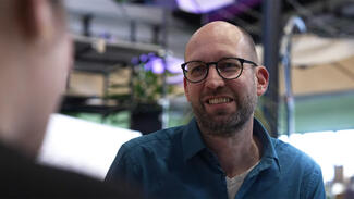 Pascal Hetze: Bei Innovationen mit einer Stimme sprechen (Video) Pascal Hetze: Bei Innovationen mit einer Stimme sprechen (Video)